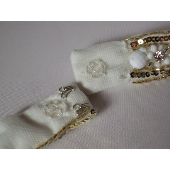 Formal Occasion Belt, Prom, Pageant,Special Occasion belt sash - Picture 4 of 5